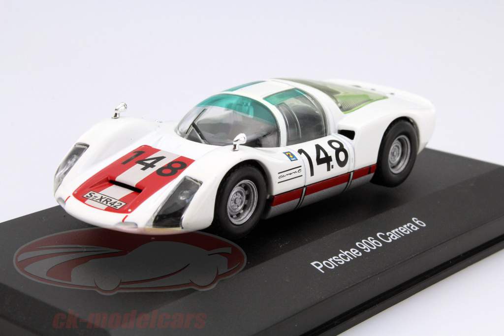 HighSpeed 1:43 Porsche 906 Carrera 6 #148 Winner Targa