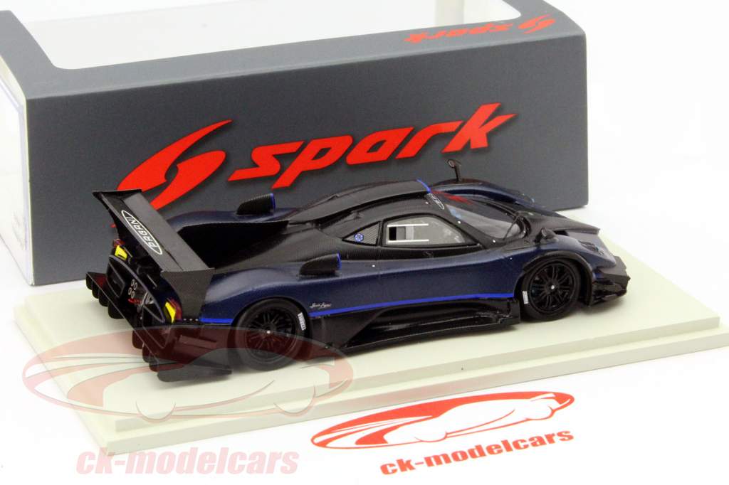 Spark 1/43 Pagani Zonda R【未開封】 Spark 1/43 Pagani Zonda R【未開封】