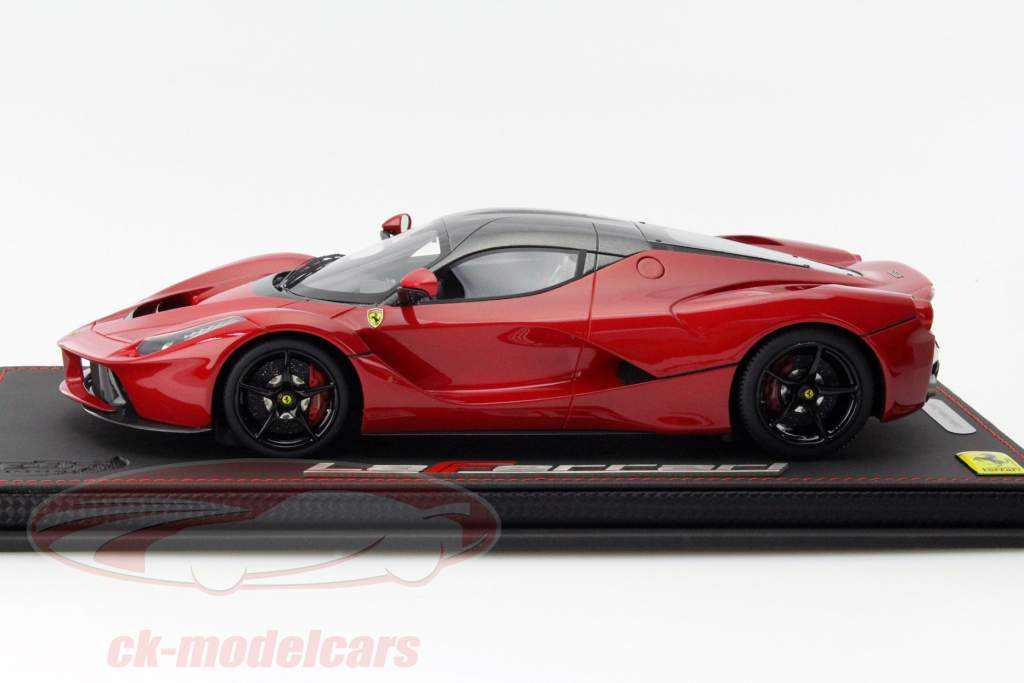 Ferrari LaFerrari イヤー 2013 赤 1:18 BBR