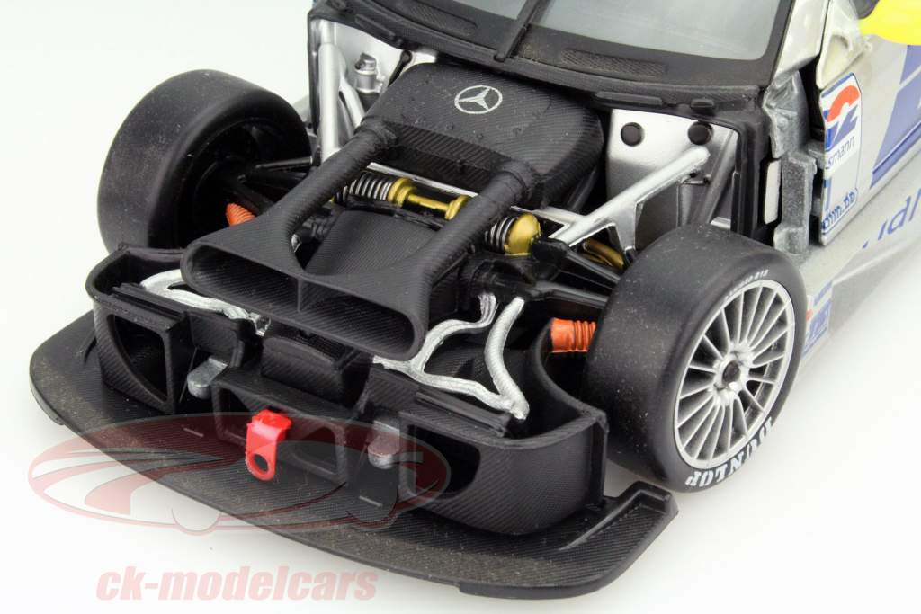 Maisto 1:18 Mercedes-Benz CLK-DTM #1 champion DTM 2000