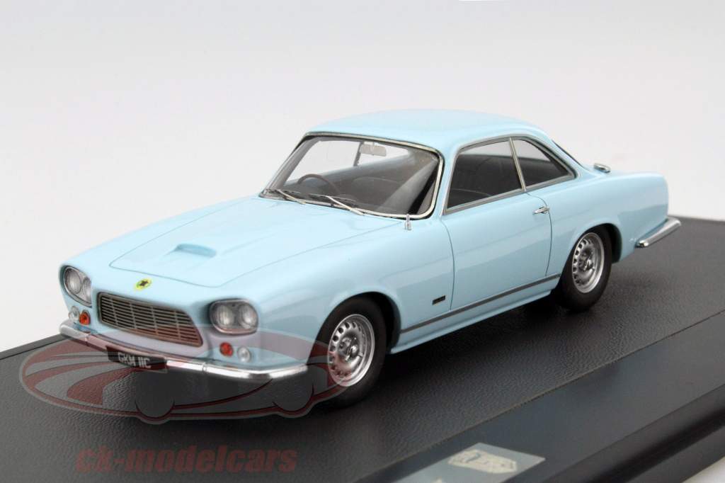 Gordon Keeble GT År 1960 lyseblå 1:43 Matrix