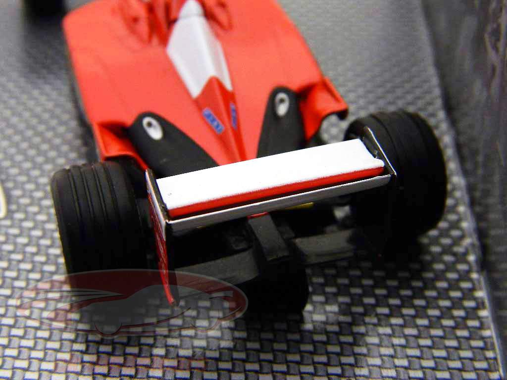 Ferrari Formula 1 Champions Constructeurs Set 2001 HotWheels 1:43