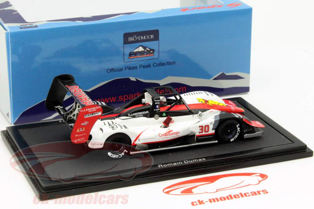 Norma M20 #30 ウィナー Pikes Peak 2014 Dumas 1:43 Spark