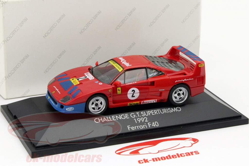 Herpa 920633 1/43 フェラーリ F40 Herpa 920633 1/43 フェラーリ F40