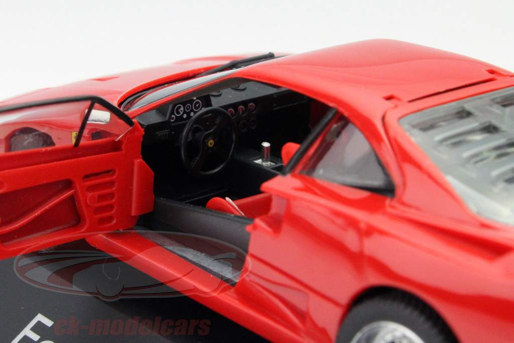 Herpa 1:43 Ferrari F40 red CK920619 model car CK920619
