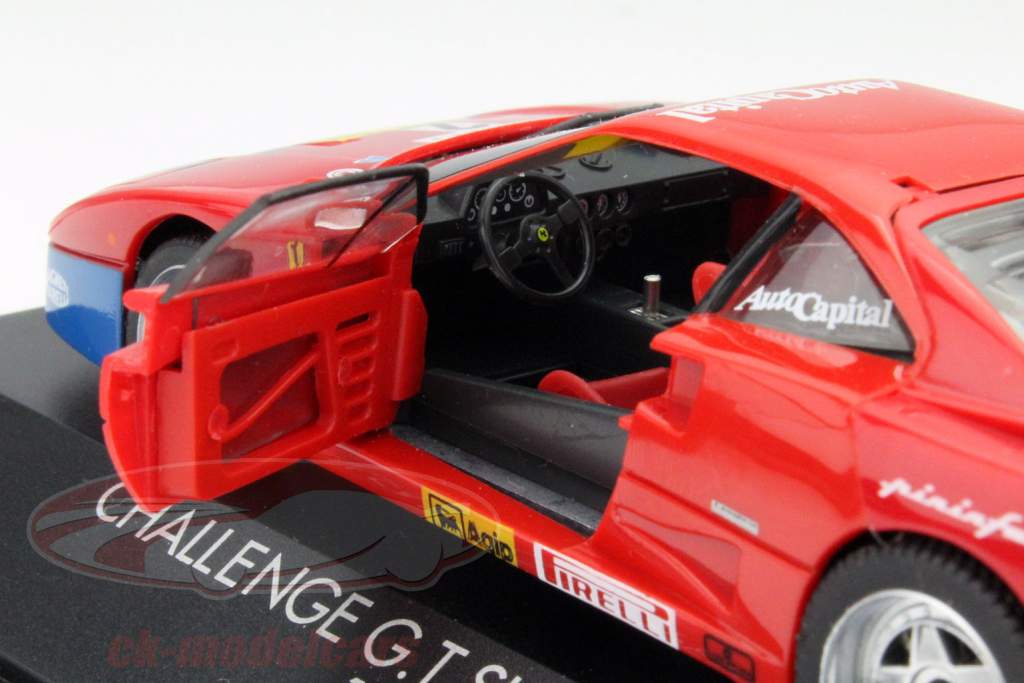 Ferrari F40 #2 Challenge GT Superturismo 1992 1:43 Herpa