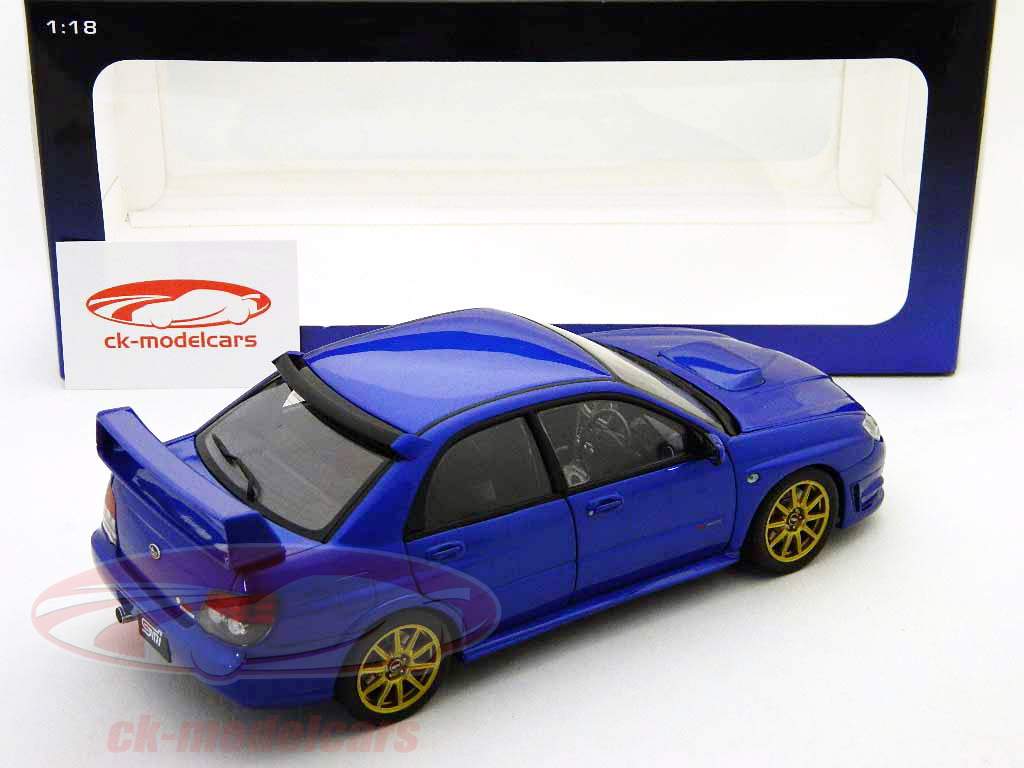 ミニカー Autoart 1/18 Subaru Impreza WRX STi 2003 Autoart 1/18 Subaru Impreza WRX STi 2003 | eBay