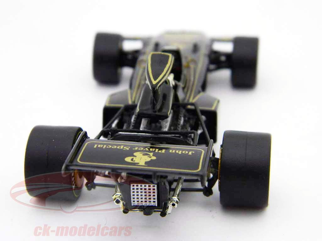 E.费迪帕尔蒂莲花72D＃31 1972年一级方程式赛车1:43石英一