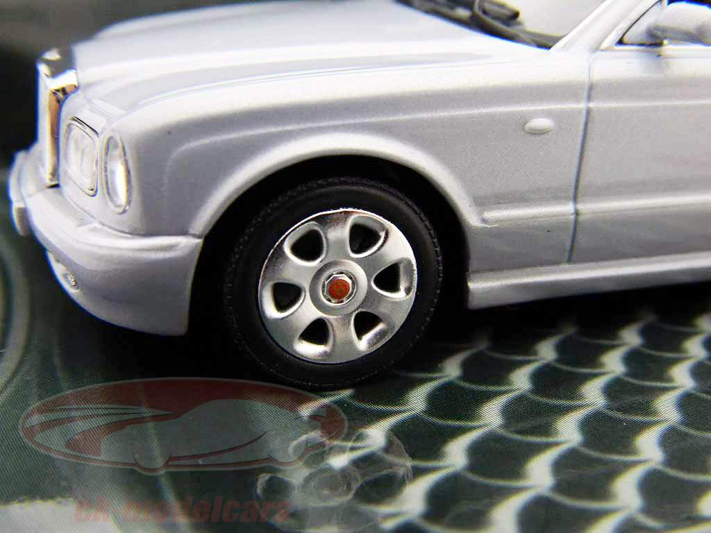 激レアベントレー別注　BENTLEY ARNAGE LIMOUSINE 1/43 1/43 Dealer Edition Bentley Arnage Limousine Diecast Car