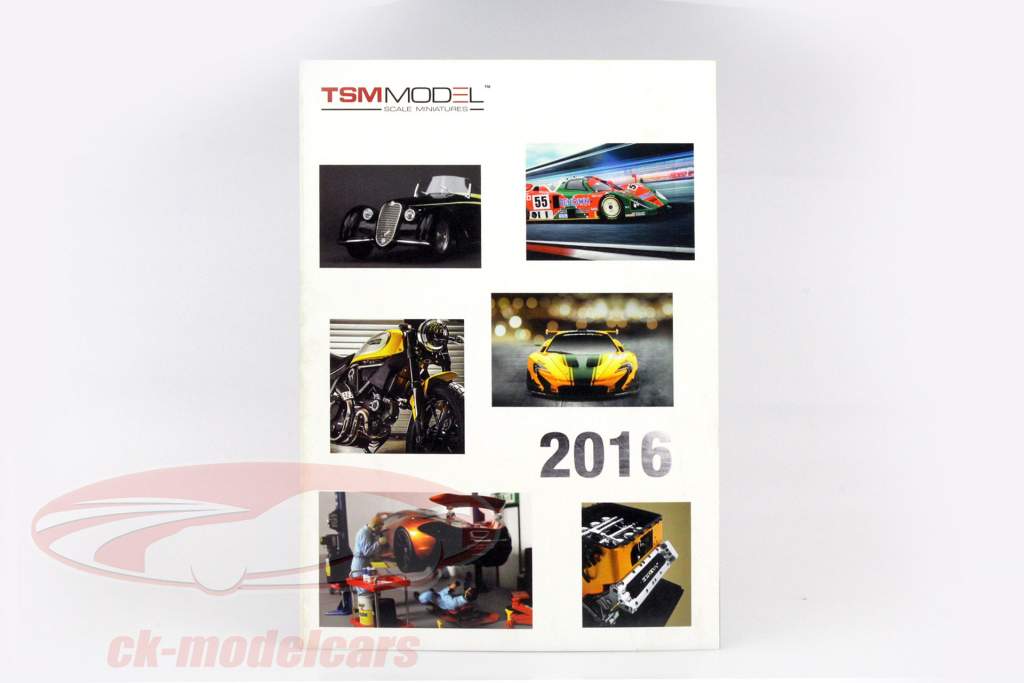 TrueScale katalog 2016