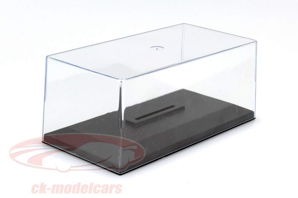 透明汽车模型展示盒适用于车模型比例1:43 