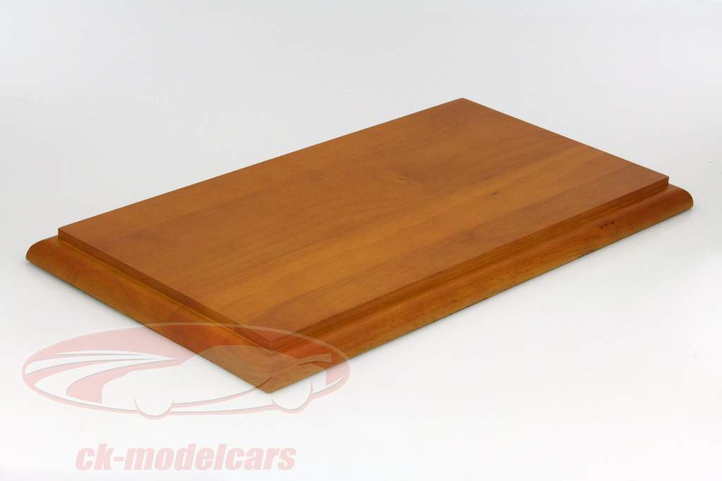 Высокая качественный витрина с дно пластина для modelcars в масштаб 1:12 CMC