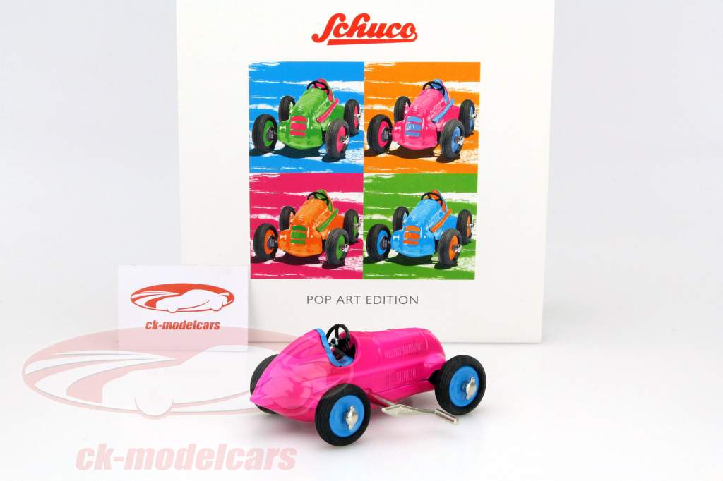 Pop Art Edition Studio I pink 1:24 Schuco