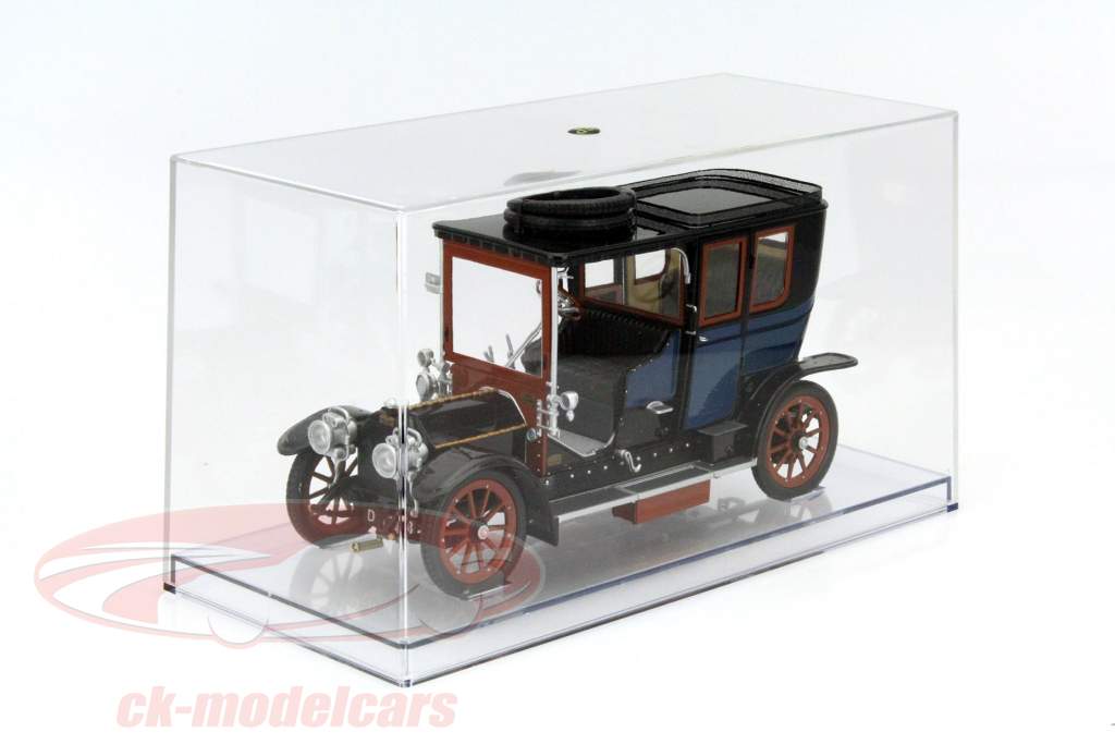 Austro Daimler 28/32 Maja año 1908 azul 1:18 Fahr(T)raum