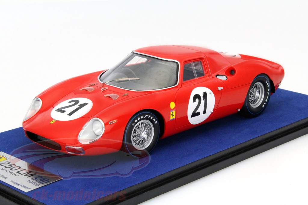 ミニカー Ferrari 275LM #21 Winner Le Mans 1965 Ferrari 275Lm 21 Winner Le Mans 1965 | eBay