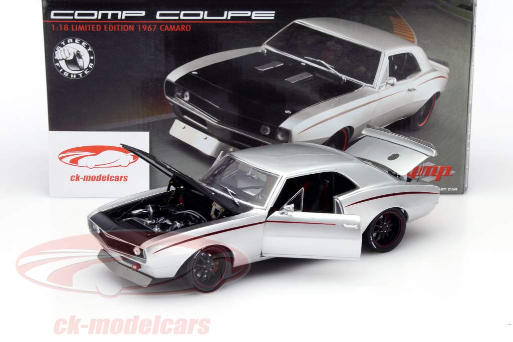 GMP/'67 Chevyシボレー Camaroカマロ 限1332台 1/18 GMP/'67 Chevyシボレー Camaroカマロ 限1332台 1/18 - メルカリ