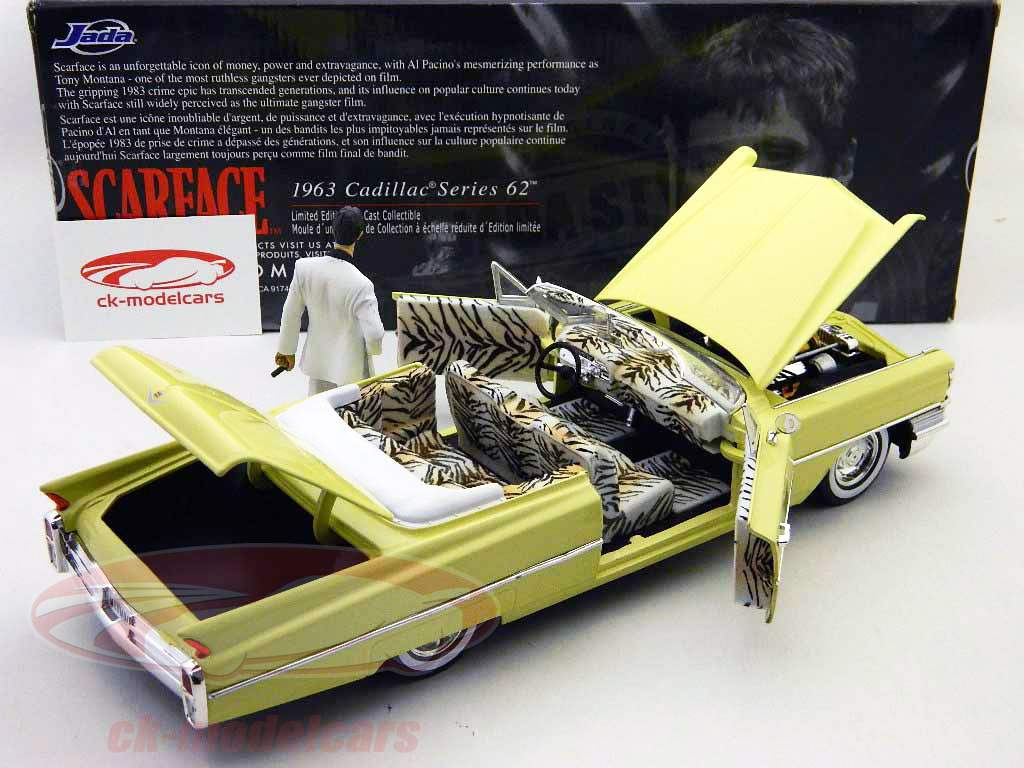 Sound & Light 1/36 Cadillac Classic Car キャデラック