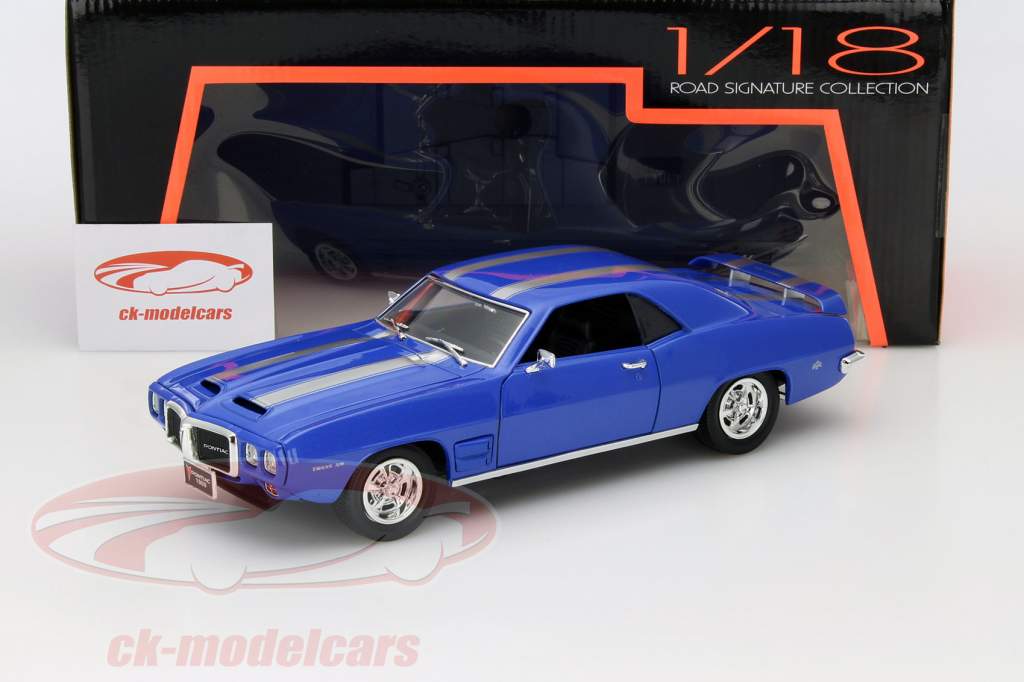 ミニカー 1969 Pontiac Firebird Trans Am 1/18 s-l400.jpg