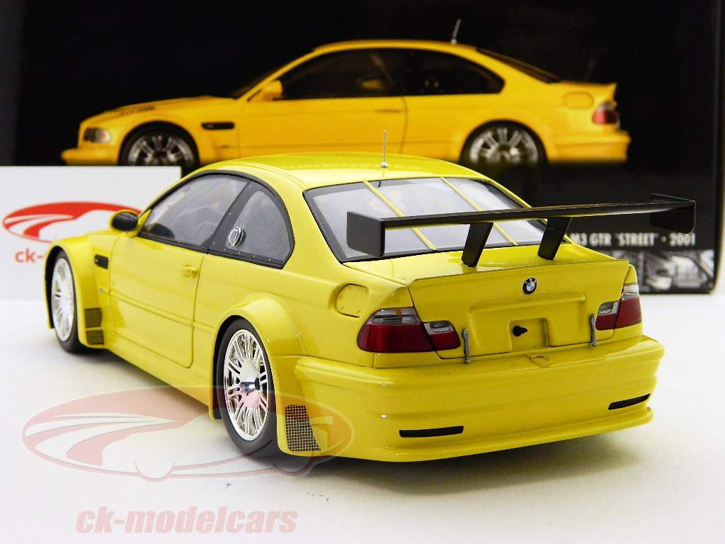 MINICHAMPS BMW M3 T グロック DTM イエロー 1/1000 MINICHAMPS BMW M3 T グロック DTM イエロー 1/1000