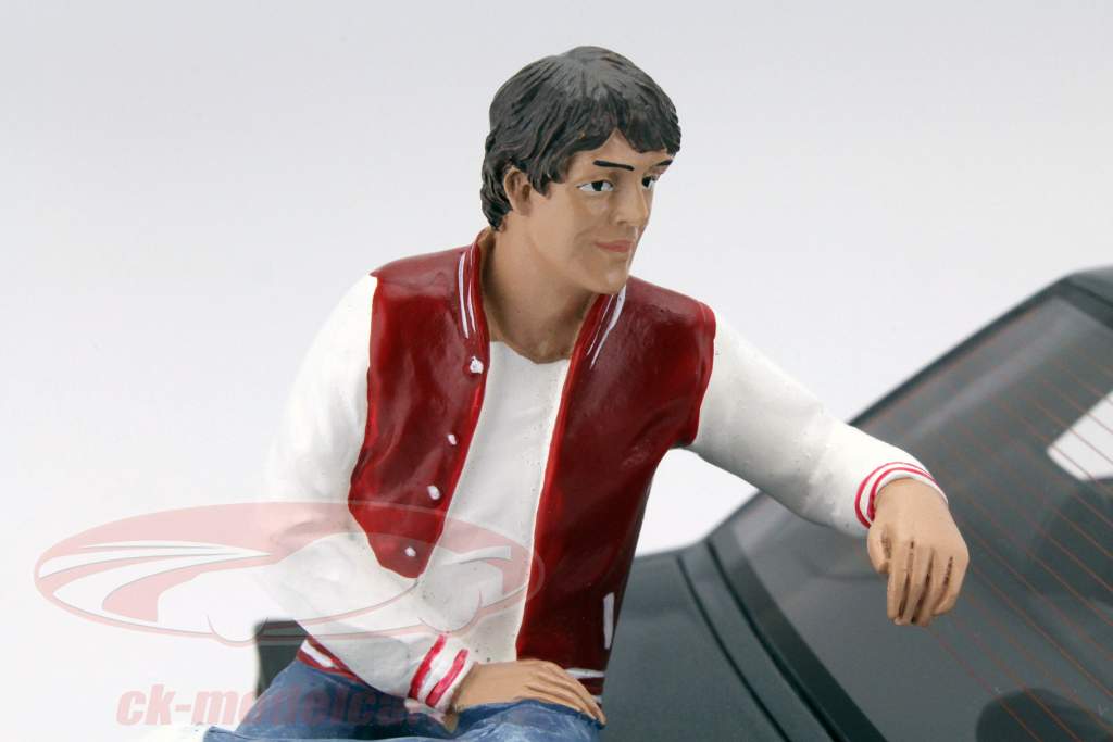 Seated figure Adam 1:18 American Diorama