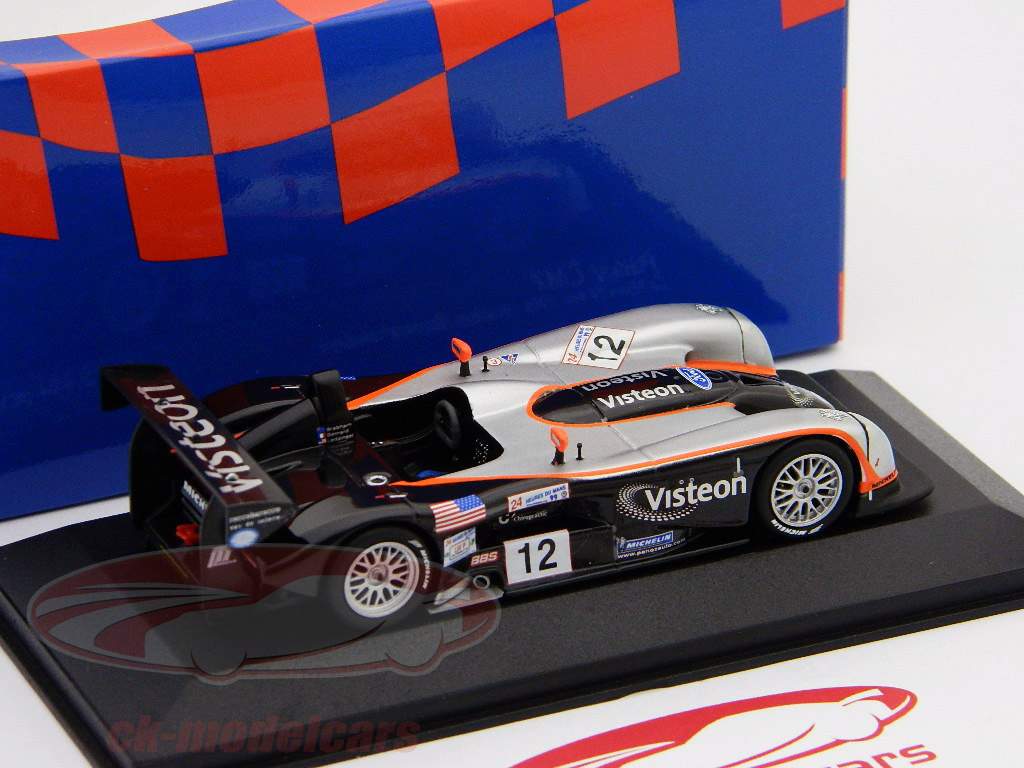 Panoz LMP Spyder N° 12 24h LeMans 1999 1:43 Minichamps
