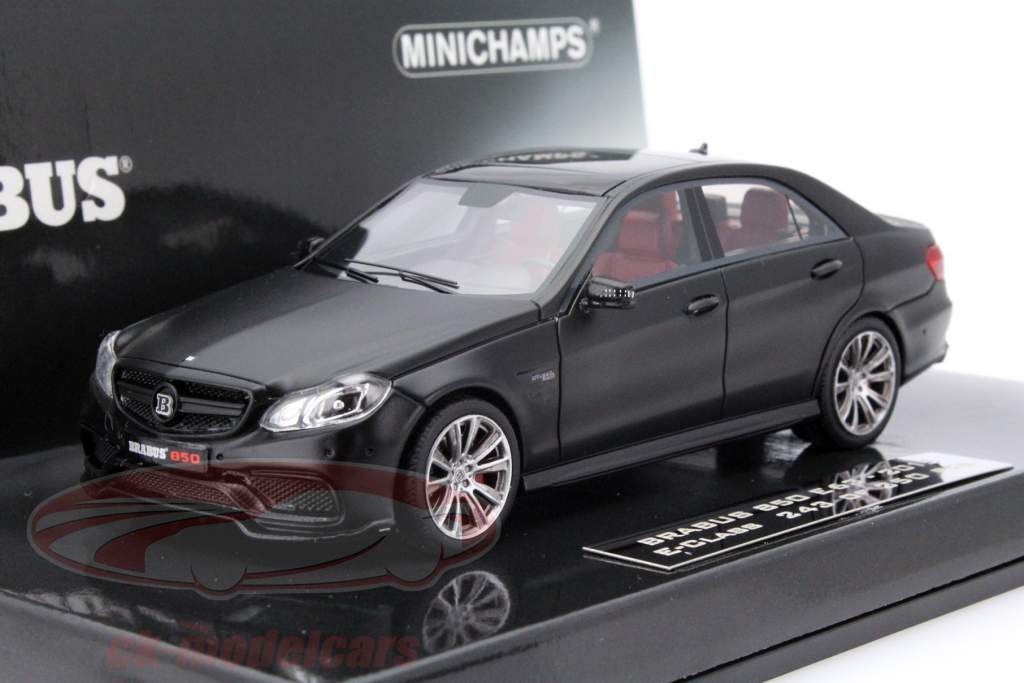 1/43 限定600台 ブラバス850 E63 Eクラス 2015 Minichamps 1:43 Mercedes-Benz Brabus 850 (E63) E-Klasse year