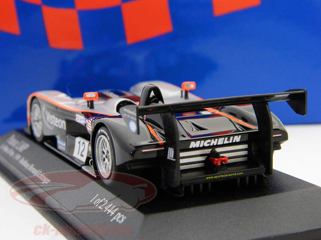 Panoz LMP Spyder N° 12 24h LeMans 1999 1:43 Minichamps