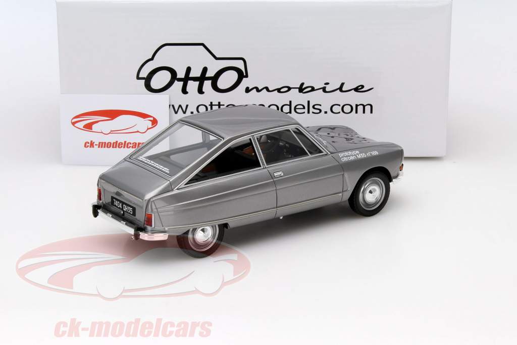 OTTO mobile Citroën M35 1975 1/18スケール OTTO mobile