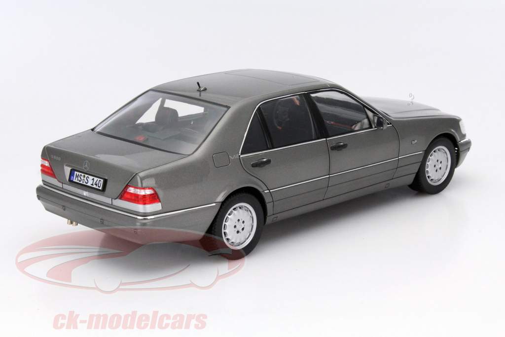 汽車模型 GCD 1:64捷豹XJR X300仿真合金汽车模型收藏摆件