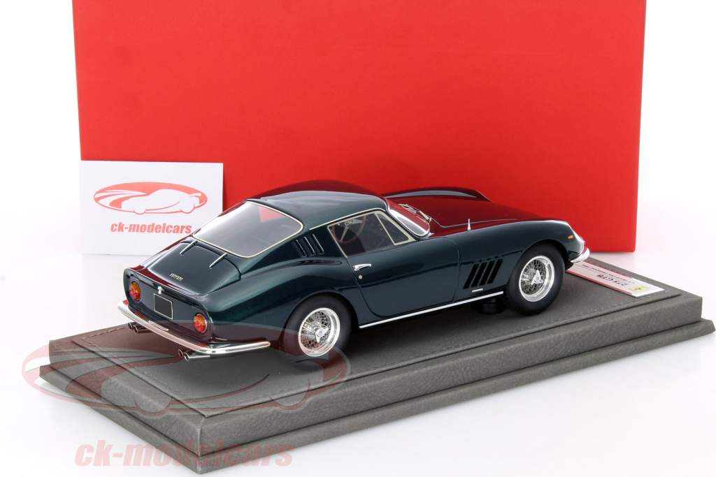 Ferrari - 限定2台 1/18 BBR Deluxe フェラーリ 275 GTB 1966 BBR Models 1:18 Ferrari 275 GTB Clint Eastwood Year 1966