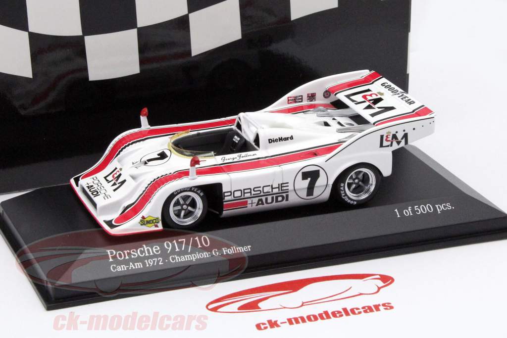 ミニカー FLY 32/1 porsche 917/10 Can-Am 1972 ミニカー FLY 32/1 porsche 917/10 Can-Am 1972 FLY 32/1