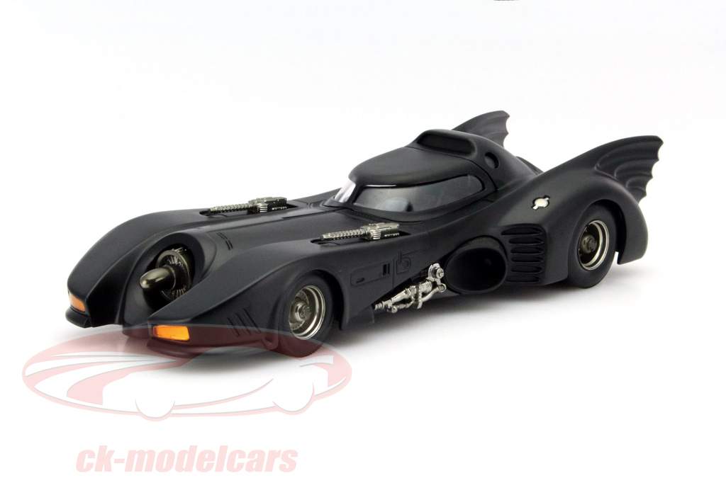 DC Comics Batmobile film Batman Returns 1992 sort 1:18 HotWheels