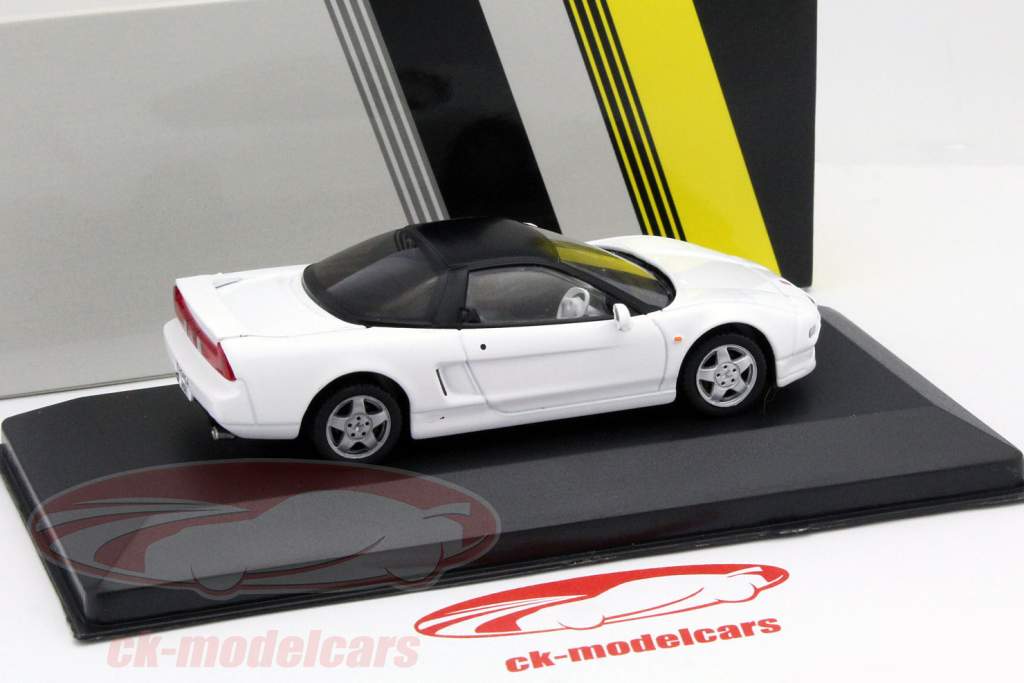 Honda NSX год 1990 белый 1:43 First43 Models