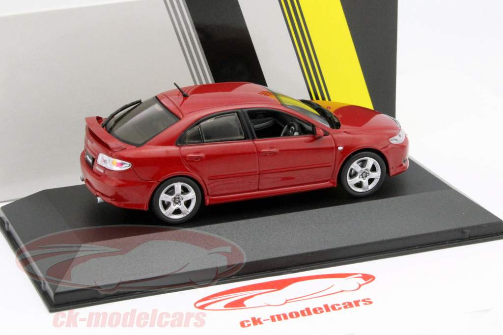 Mazda Atenza année 2002 rouge 1:43 First43 Models