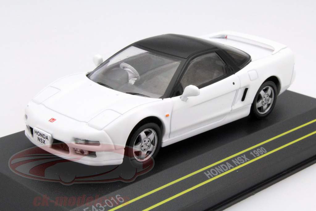 Honda NSX год 1990 белый 1:43 First43 Models