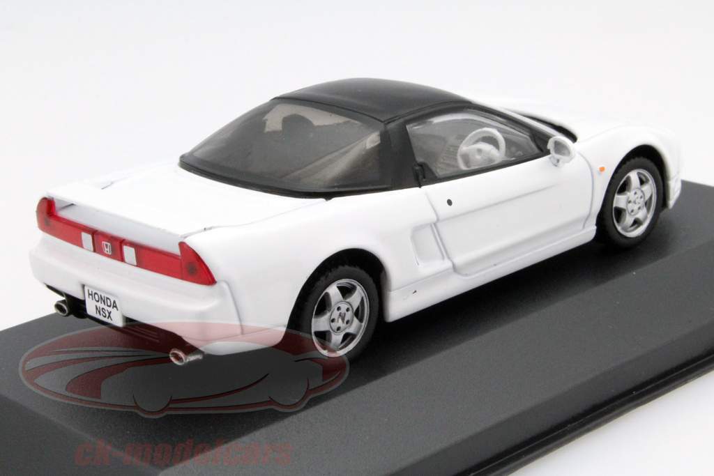 Honda NSX año 1990 blanco 1:43 First43 Models