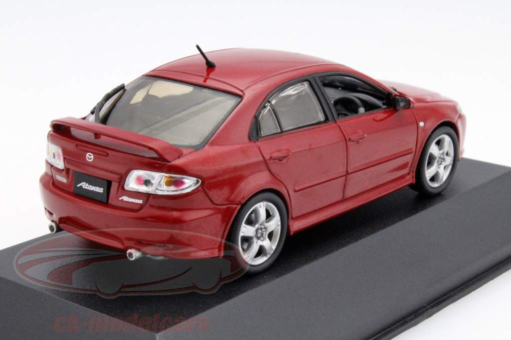 Mazda Atenza année 2002 rouge 1:43 First43 Models