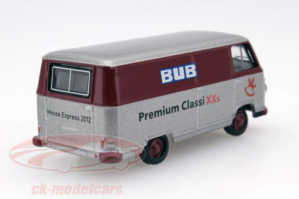 Borgward B611 rouge / argent 1:87 Bubmobile