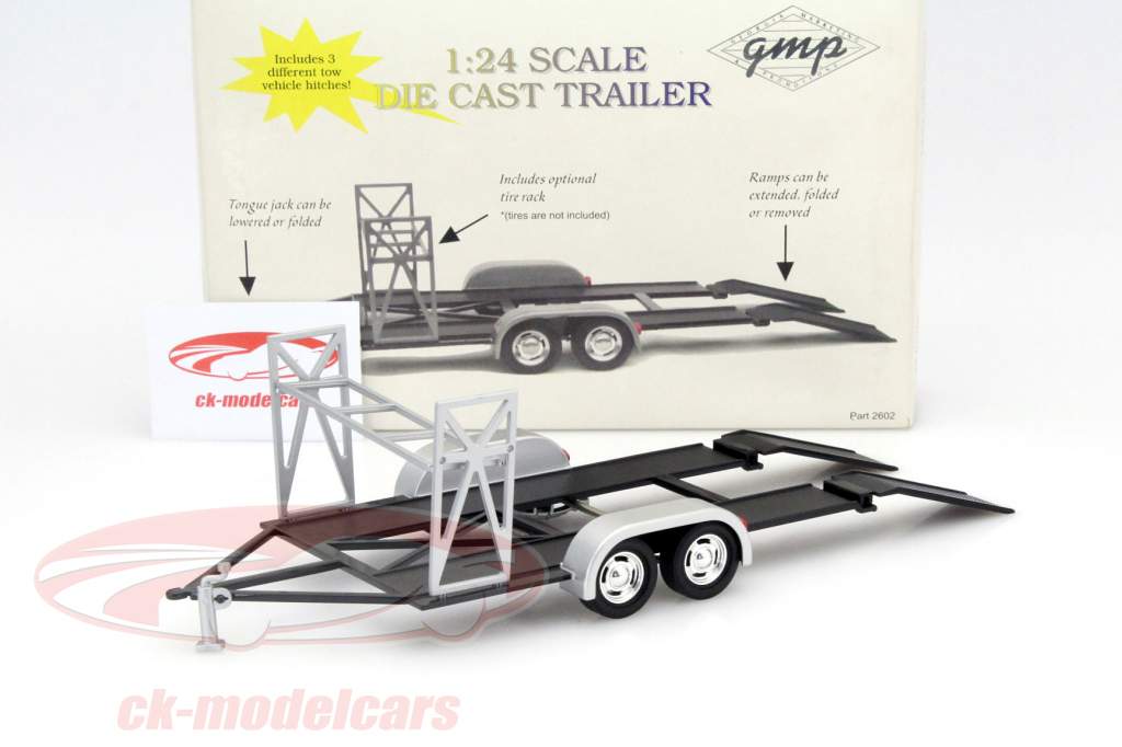Die Cast Trailer 1:24 GMP