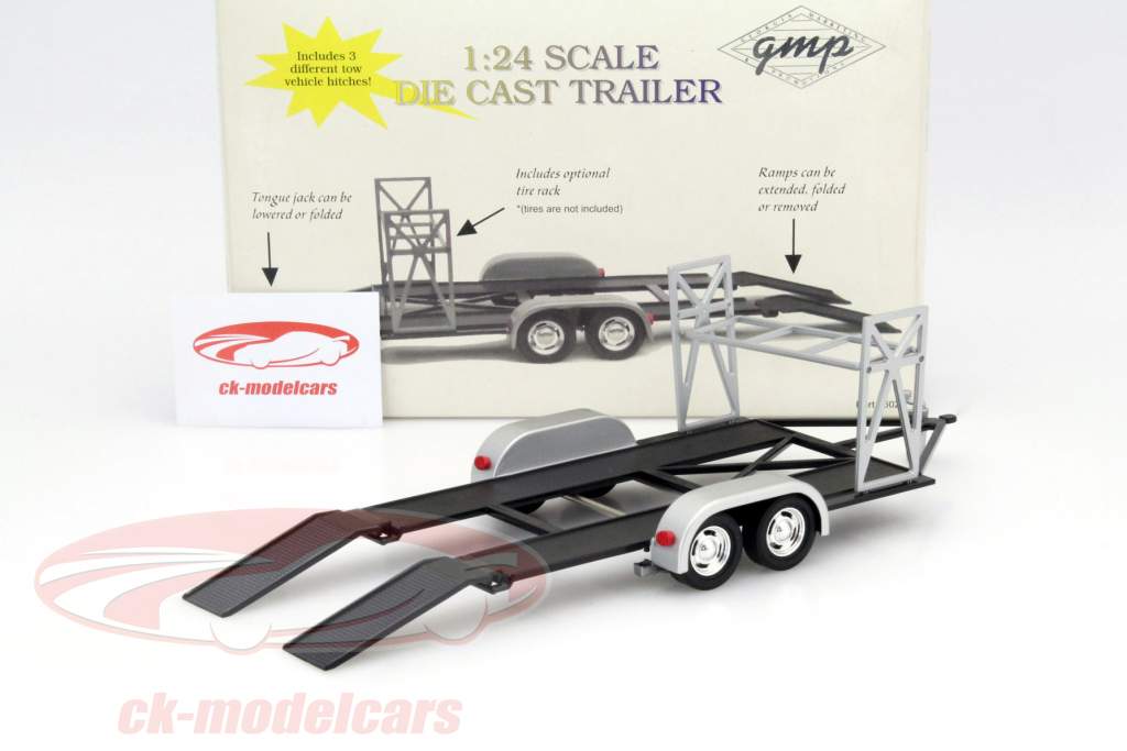 Die Cast Trailer 1:24 GMP