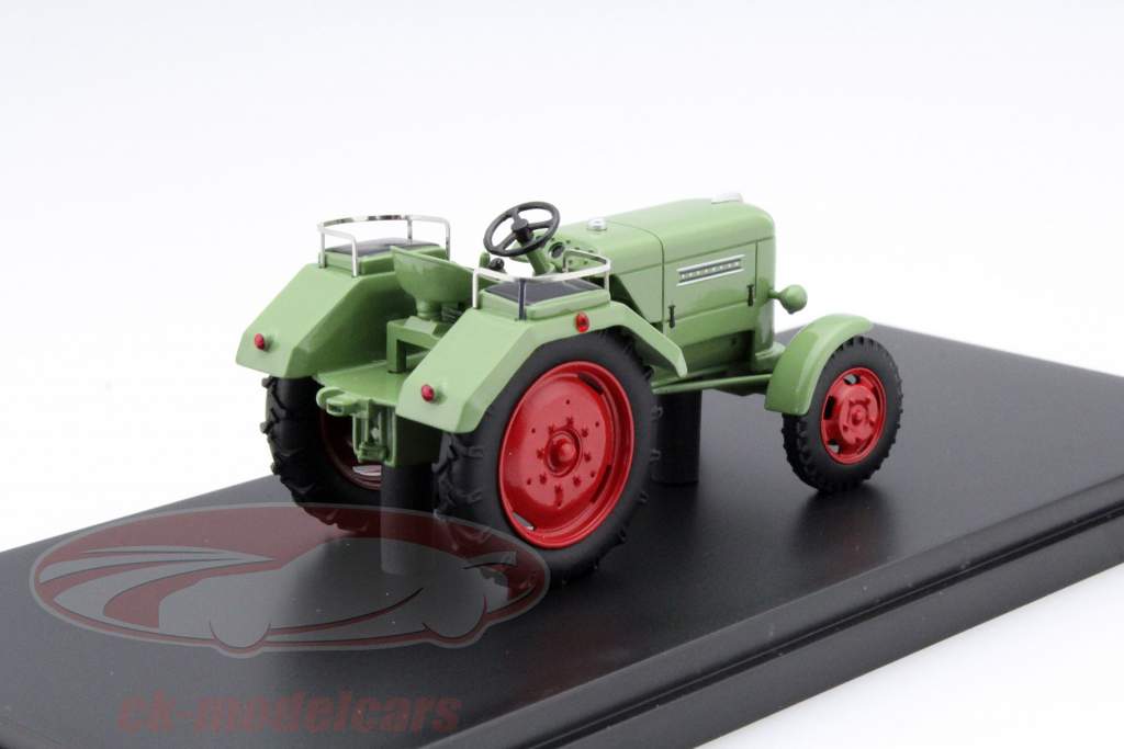 Borgward Traktor vert 1:43 Schuco