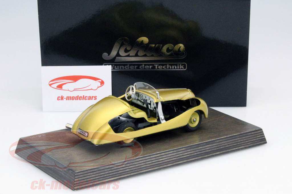 Schuco-Classic 4001 カットモデル Schuco-Classic 4001 カットモデル