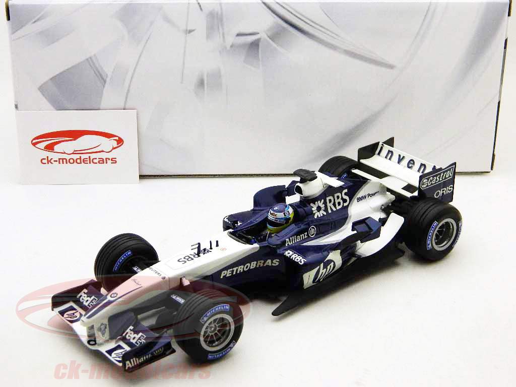 ホットウィールレーシング1/18 BMWウィリアムズF1 リミテッドエディション ホットウィールレーシング1/18 BMWウィリアムズF1 リミテッド