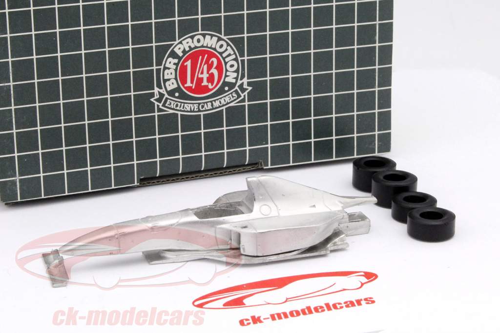 Williams Renault FW17 Brazilië GP formule 1 1995 uitrusting 1:43 BBR