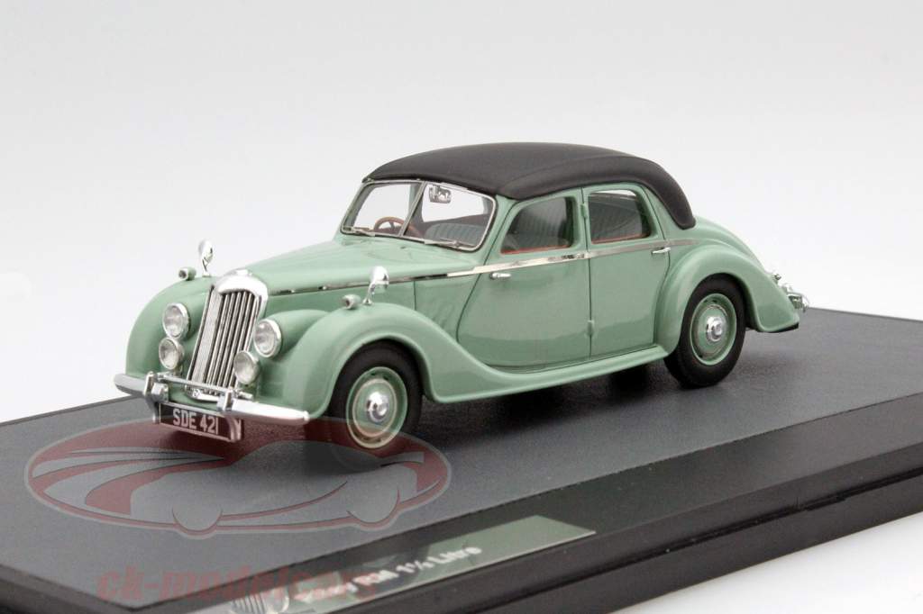 Riley RME 1.5l année 1952 chaux 1:43 Matrix