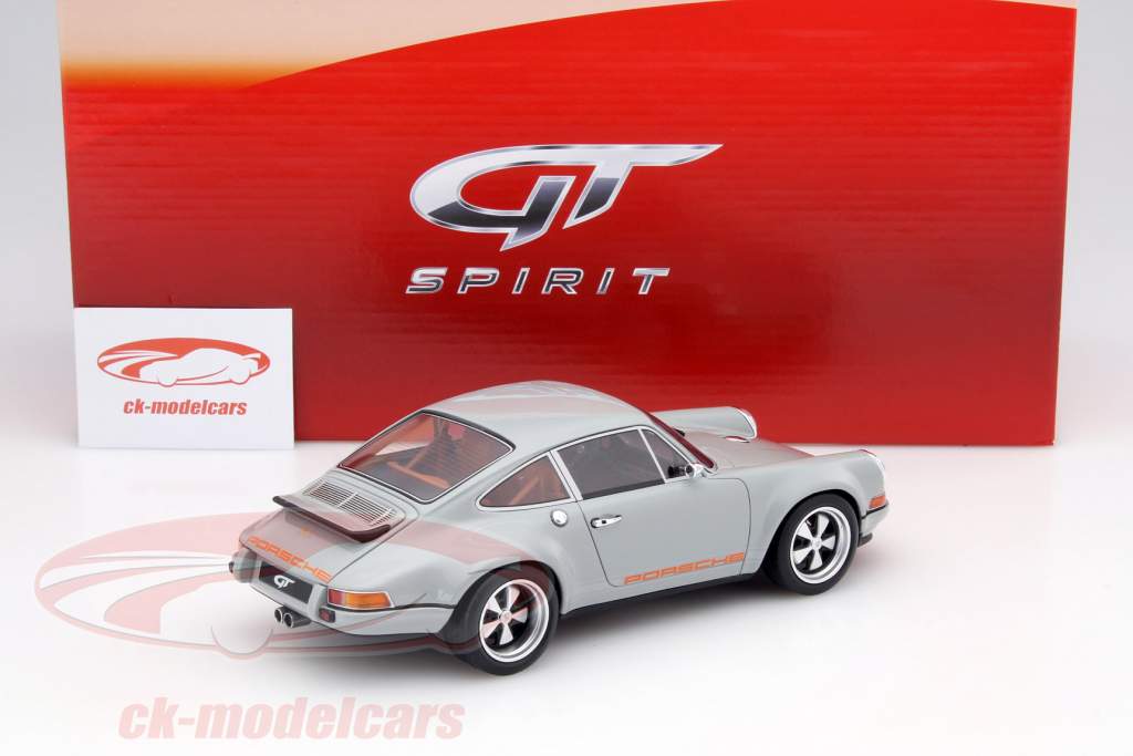 自動車 1/18GT Spirit for GT2RS Resin Car Model GT Spirit 1/18 Scale Resin GT486 - Porsche 718 Spyder RS WP