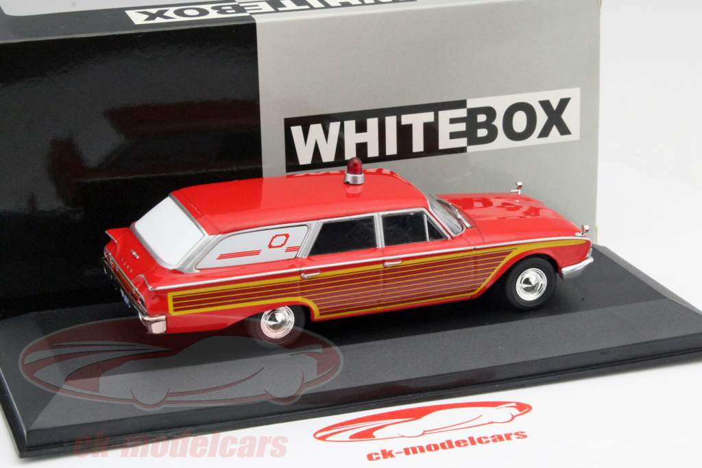 Ford Amblewagon année 1964 rouge 1:43 Whitebox