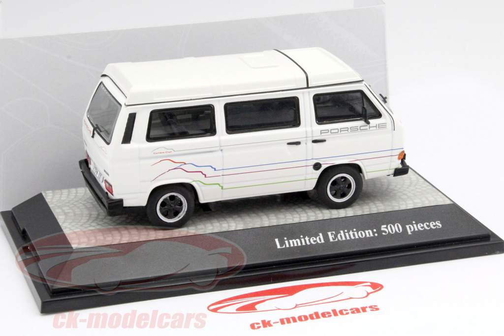 保时捷 B32 Camping 卡雷拉杯 白色 1:43 PremiumClassiXXs