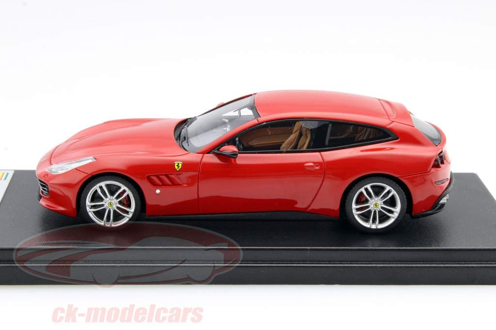 Ferrari GTC4 Lusso motor Show Genf 2016 Ferrari red 1:43 LookSmart