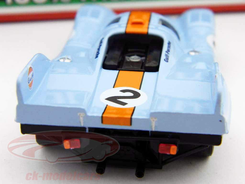 保时捷917K＃2千公里的蒙扎1971 1:43 Brumm